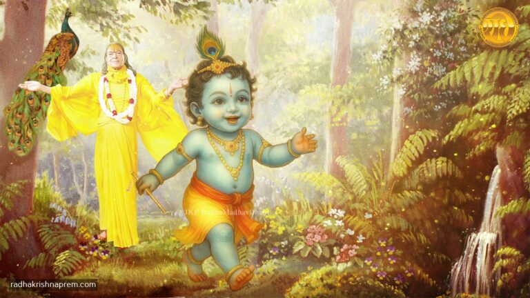 Pathik Tum, Itno Kahiyo Jāy | A Devotional Song of Mother Yashoda’s Love for Krishna: SS2026